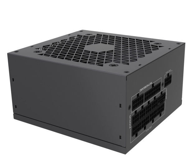 Gembird Fornax 1000W 80 Plus Gold - 1346453 - zdjęcie 4